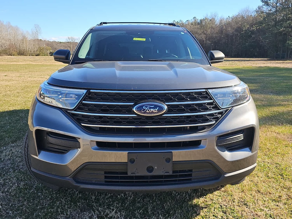 Used 2021 Ford Explorer XLT SUV