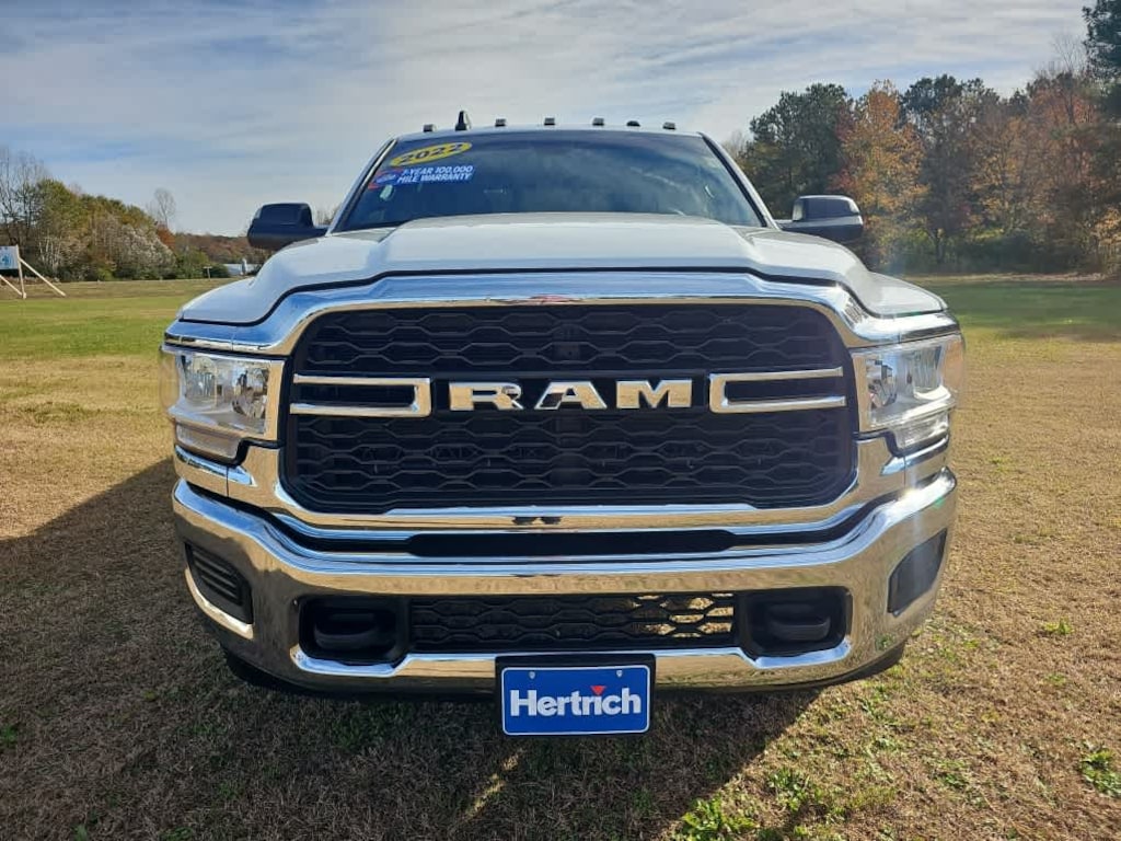 Used 2022 Ram 2500 Tradesman Truck Crew Cab