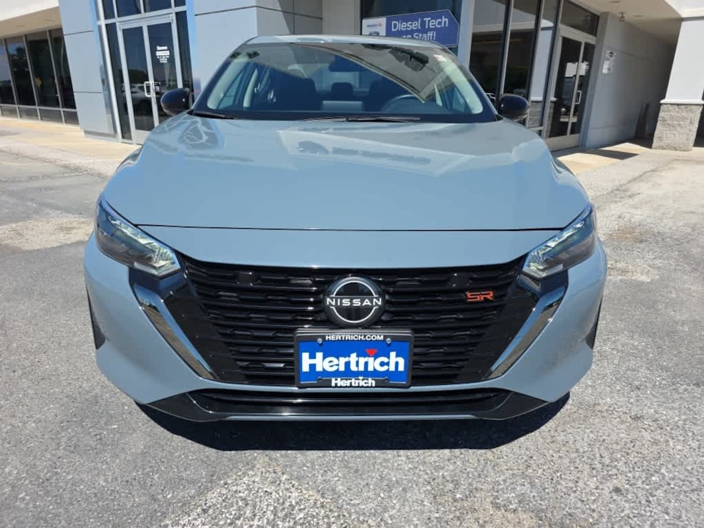 Used 2024 Nissan Sentra SR Sedan