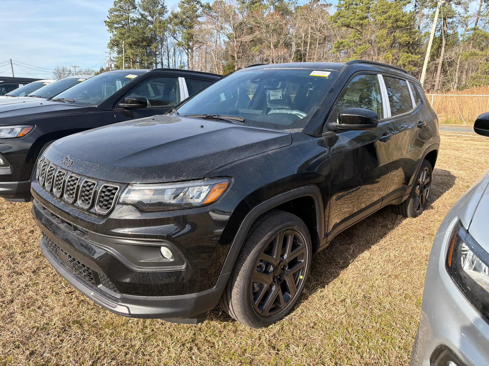 2026 Jeep Compass Altitude's photo