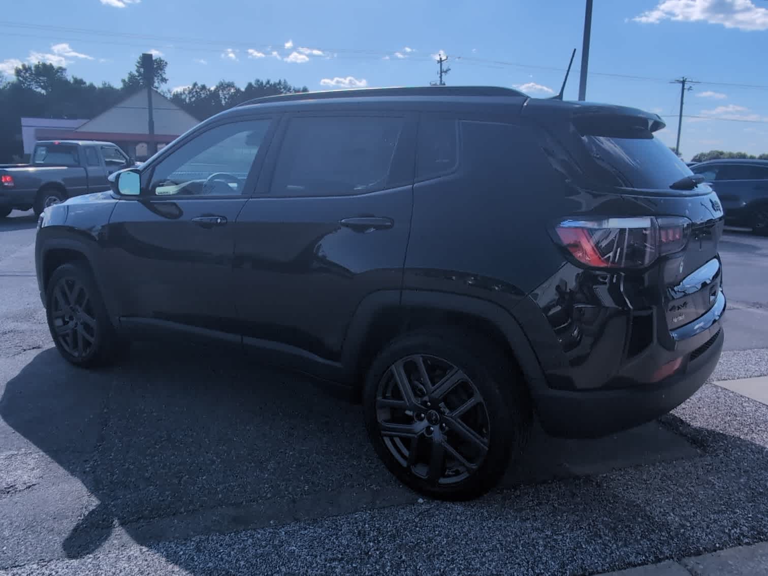 2026 Jeep Compass Latitude Altitude - Photo 8