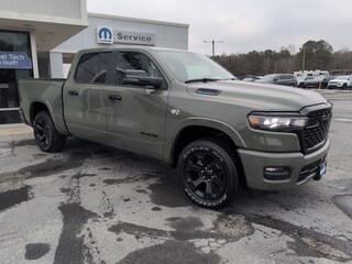 2026 Ram 1500 BIG HORN CREW CAB 4X4 5'7 BOX Pickup