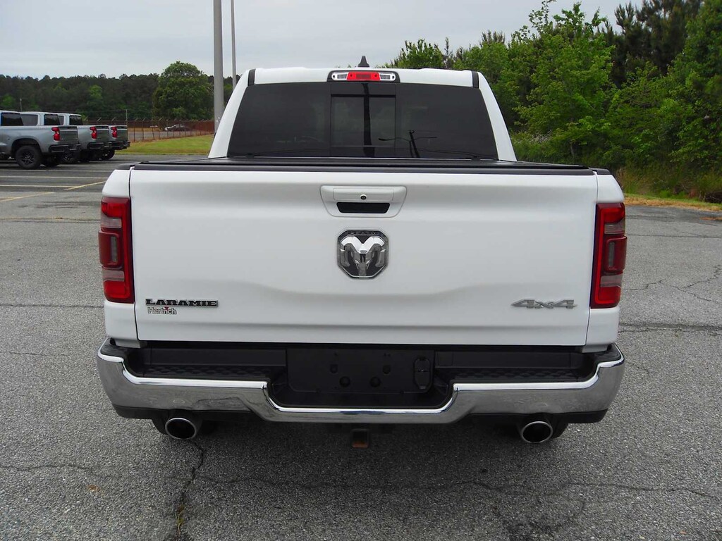Used 2023 Ram 1500 Laramie Truck Crew Cab
