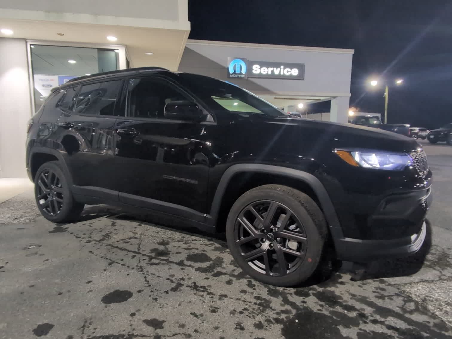 2026 Jeep Compass Altitude 4X4's photo