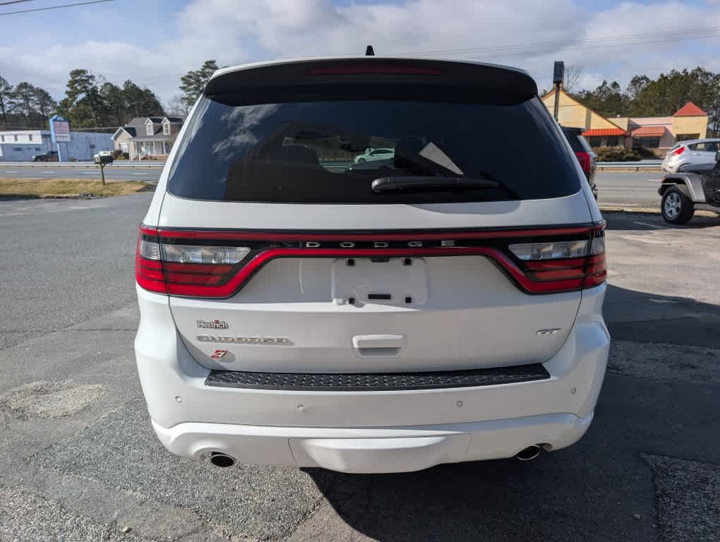 2026 Dodge Durango GT Plus - Photo 6