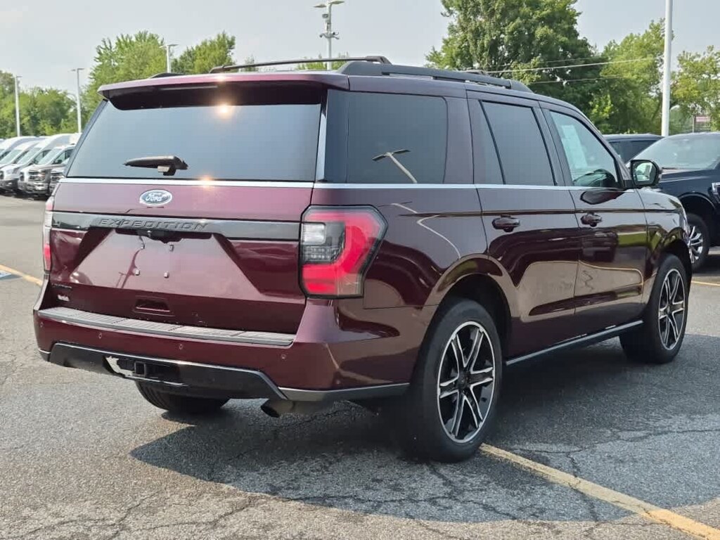 Used 2021 Ford Expedition Limited SUV