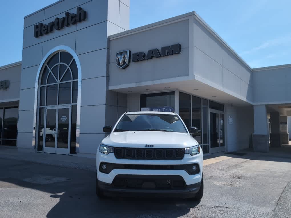 2026 Jeep Compass Altitude - Photo 6