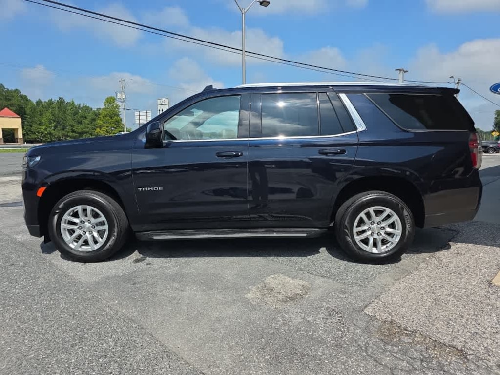 Used 2022 Chevrolet Tahoe LT SUV