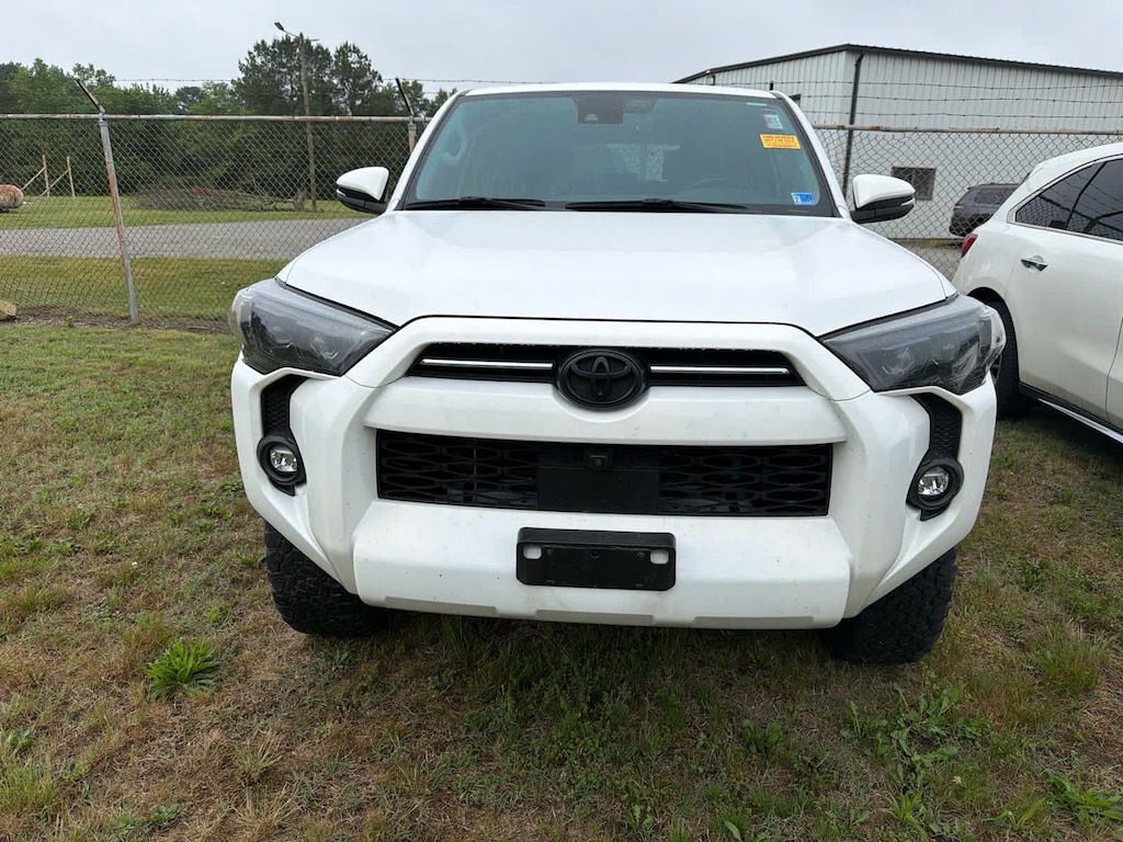 Used 2024 Toyota 4Runner SR5 Premium SUV