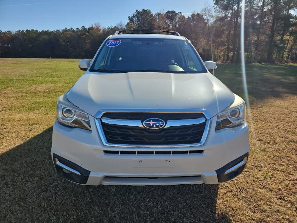 Used 2017 Subaru Forester 2.5i Touring SUV