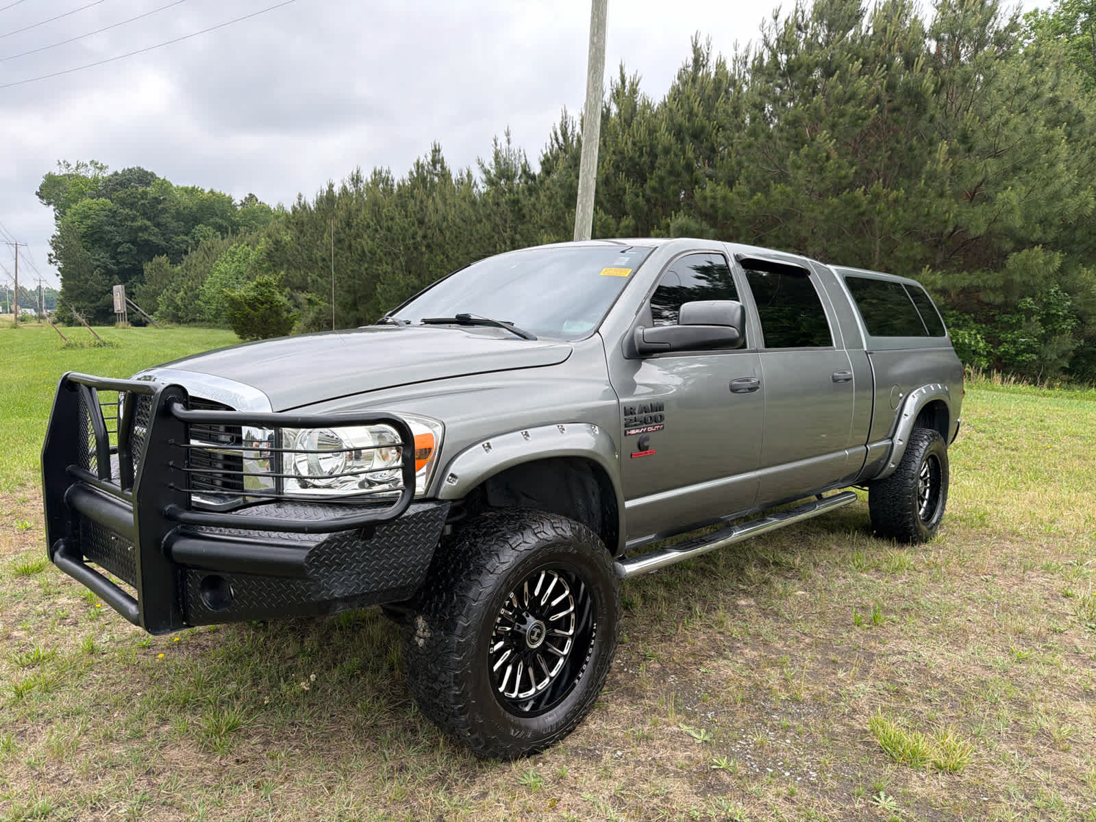 2007 Dodge Ram 2500 SLT 4X4 Mega Cab's photo