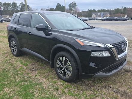 2023 Nissan Rogue SV SUV