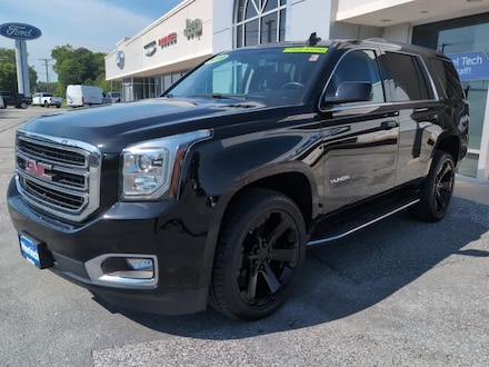 2019 GMC Yukon SLE SUV