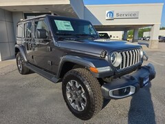 2026 Jeep Wrangler 4-DOOR SAHARA Sport Utility
