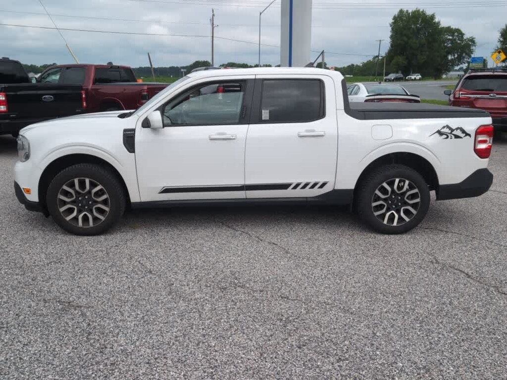 Used 2022 Ford Maverick Truck SuperCrew