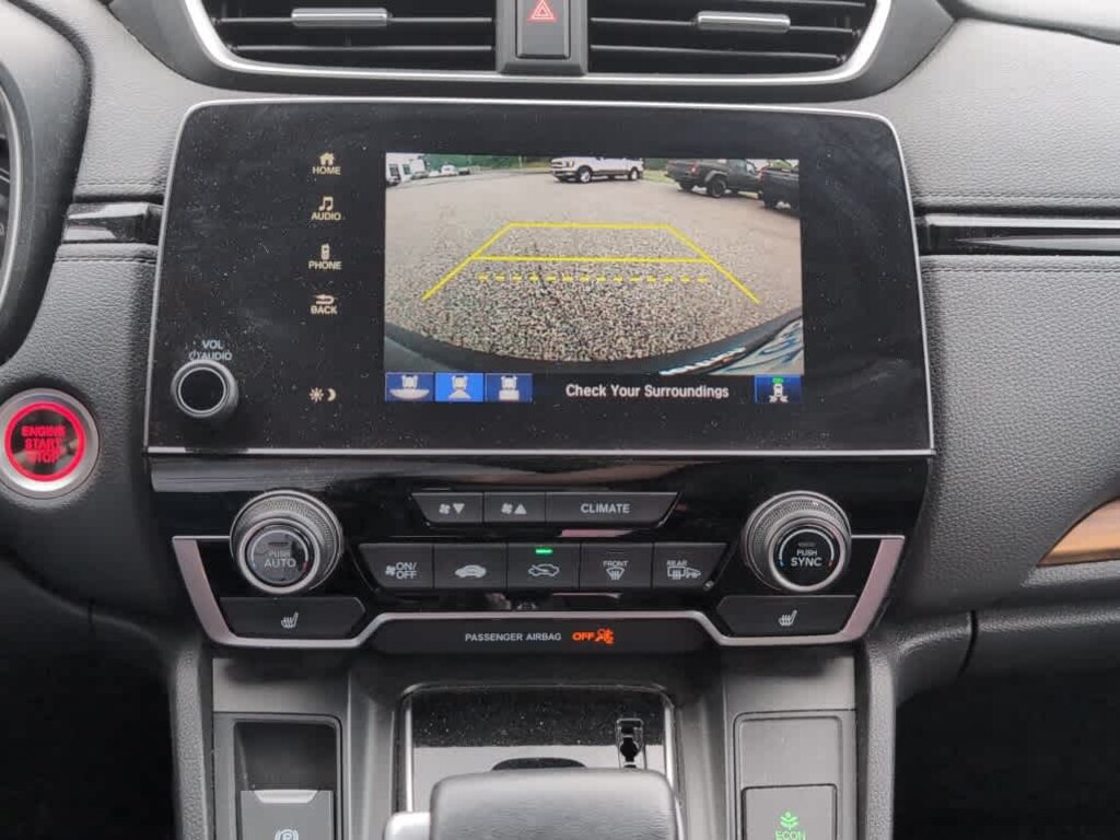 Used 2019 Honda CR-V EX-L 2WD SUV