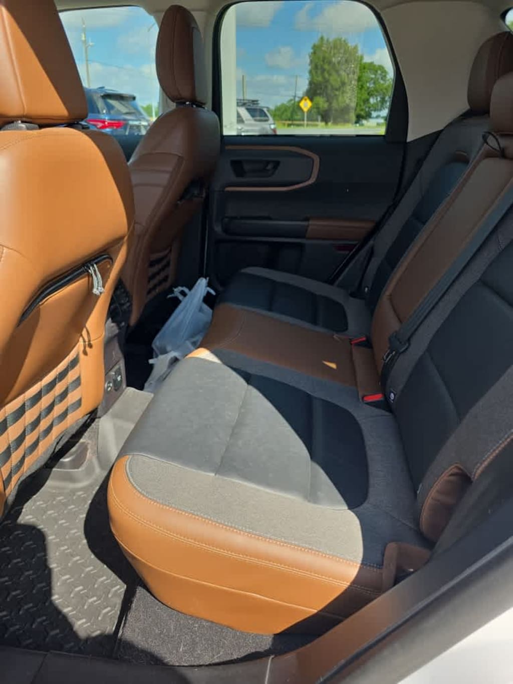 Used 2023 Ford Bronco Sport Outer Banks SUV