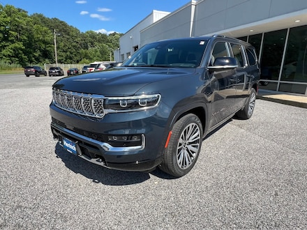 2024 Jeep Grand Wagoneer L SERIES III 4X4 Sport Utility