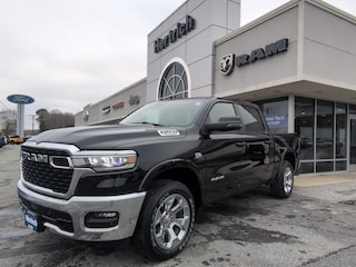 2026 Ram 1500 BIG HORN CREW CAB 4X4 5'7 BOX Pickup