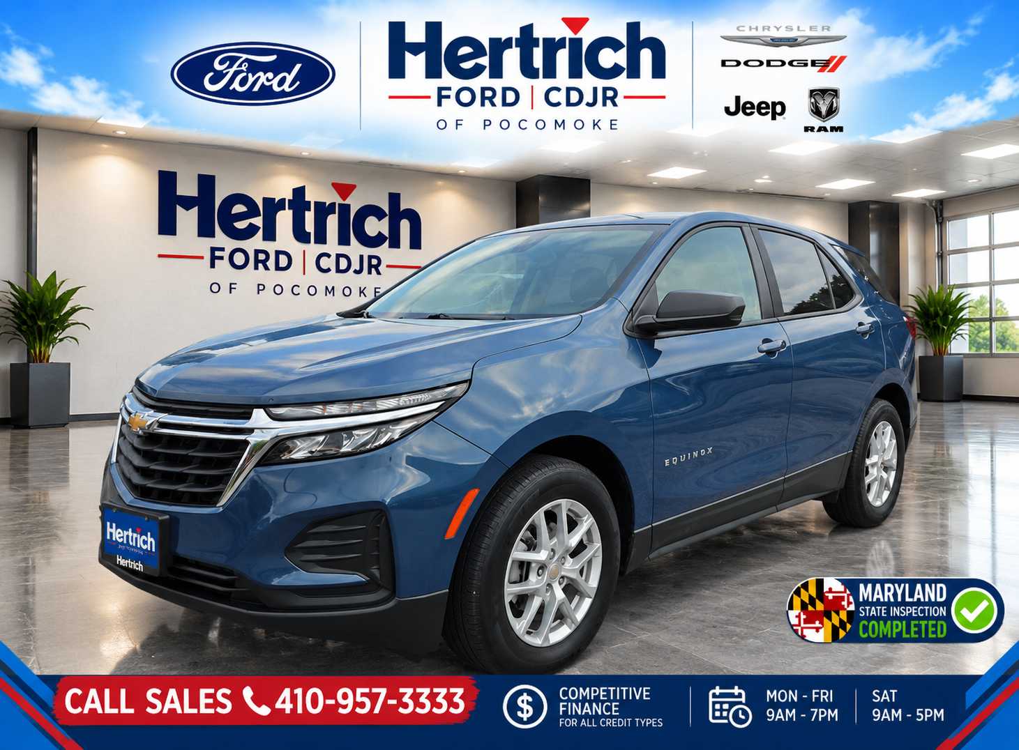 2024 Chevrolet Equinox