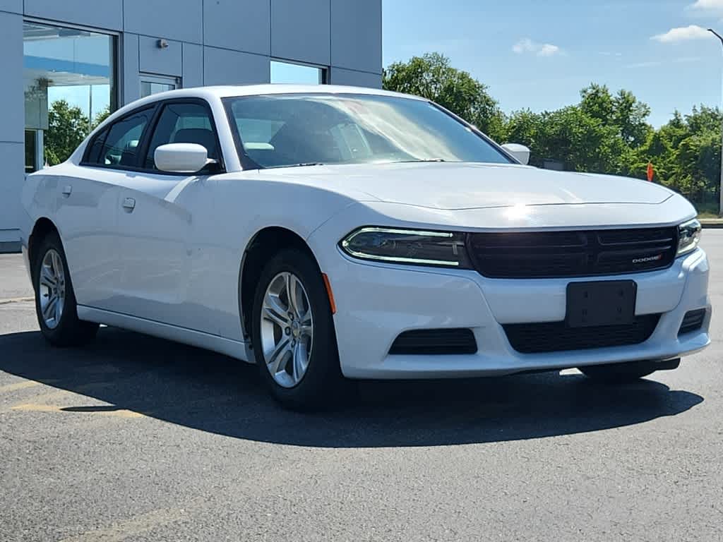 Used 2022 Dodge Charger SXT with VIN 2C3CDXBG6NH208332 for sale in Pocomoke City, MD