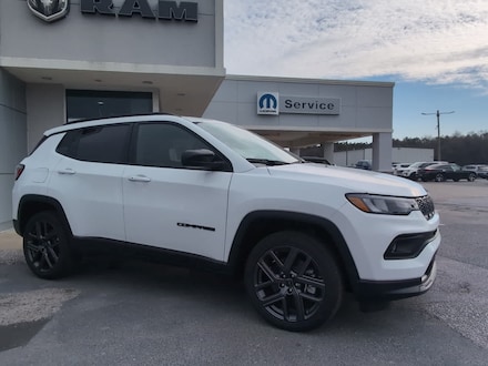 2026 Jeep Compass LATITUDE ALTITUDE 4X4 Sport Utility