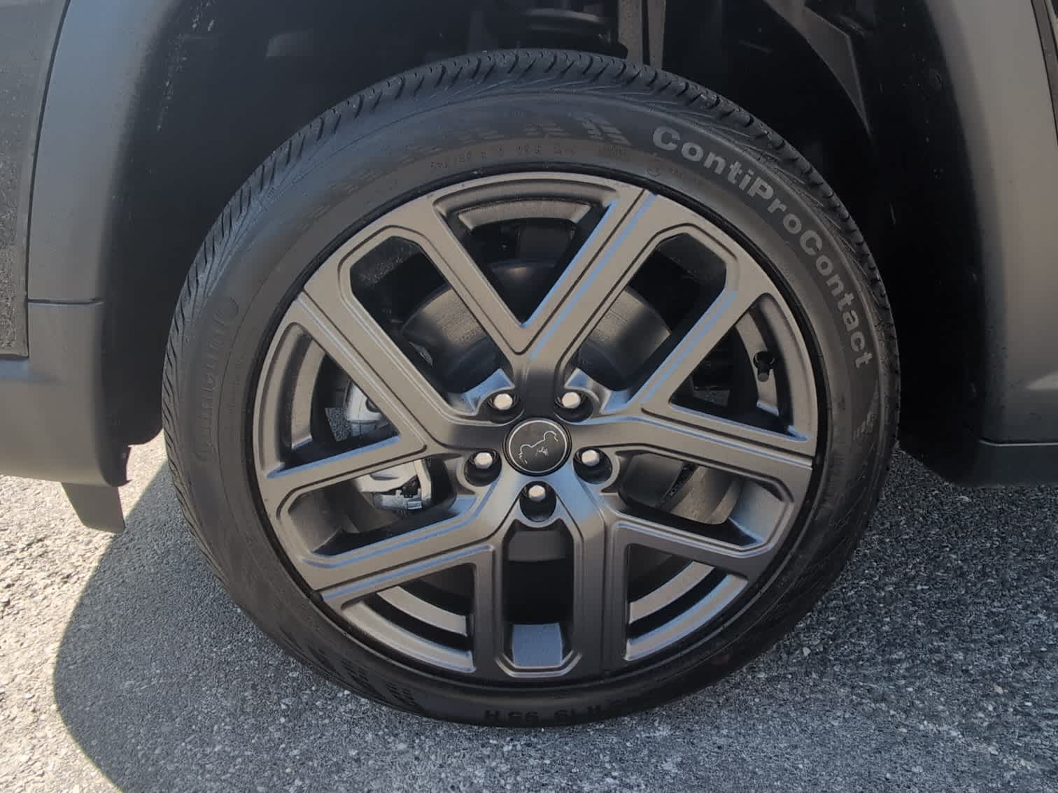 2026 Jeep Compass Latitude Altitude - Photo 12