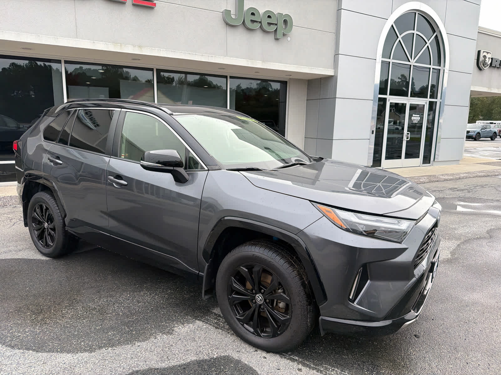 2023 Toyota RAV4