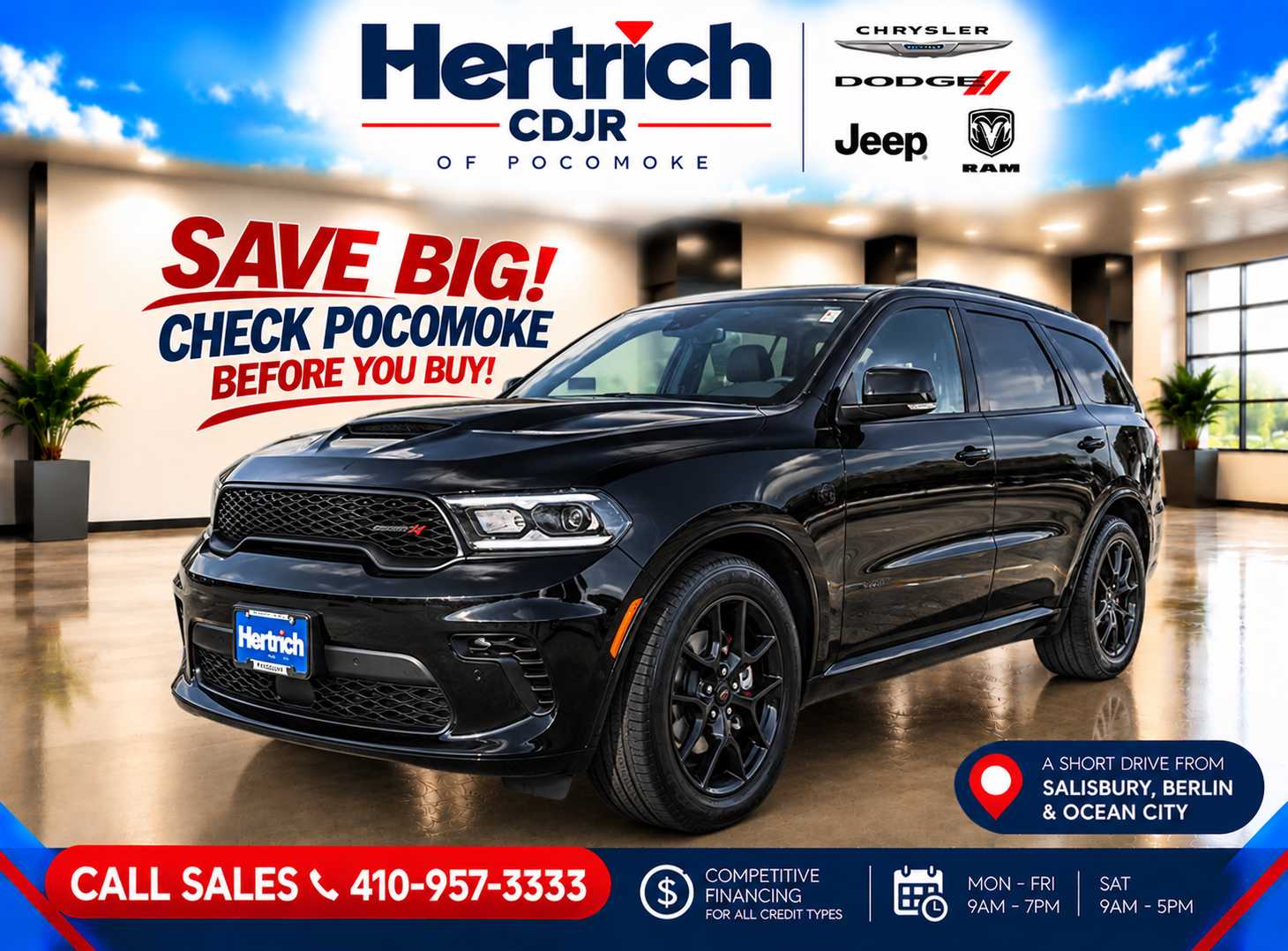 2026 Dodge Durango