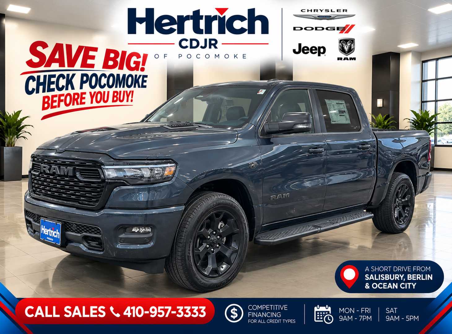 2027 Ram 1500 EXPRESS CREW CAB 4X4 5'7 BOX Pickup