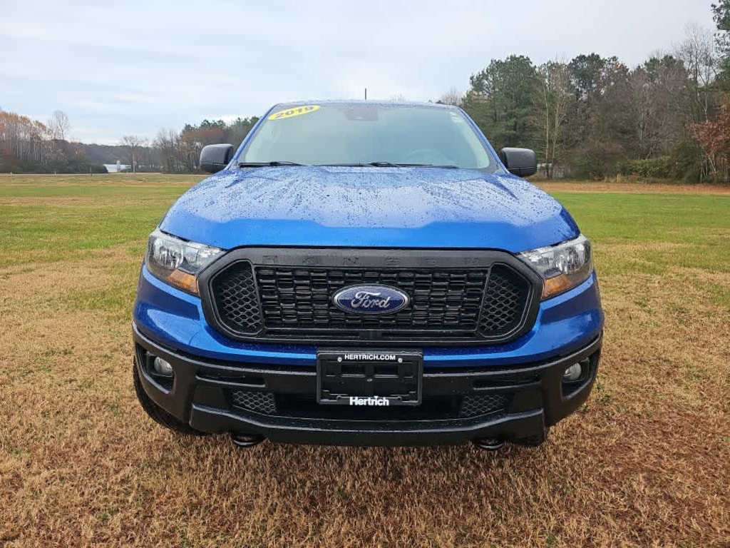 Used 2019 Ford Ranger XL Truck SuperCab