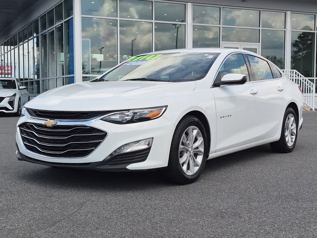  Chevrolet Malibu