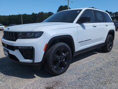 2026 Jeep Grand Cherokee LIMITED 4X4 Sport Utility