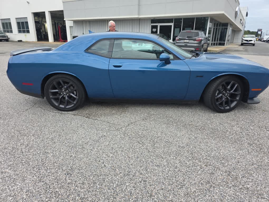 Used 2023 Dodge Challenger R/T Coupe