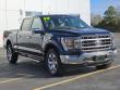 Used 2022 Ford F-150 Lariat Truck SuperCrew Cab