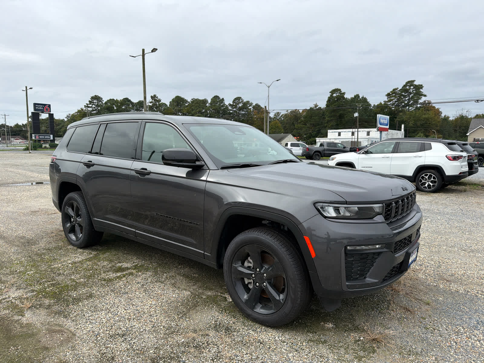 2026 Jeep Grand Cherokee L