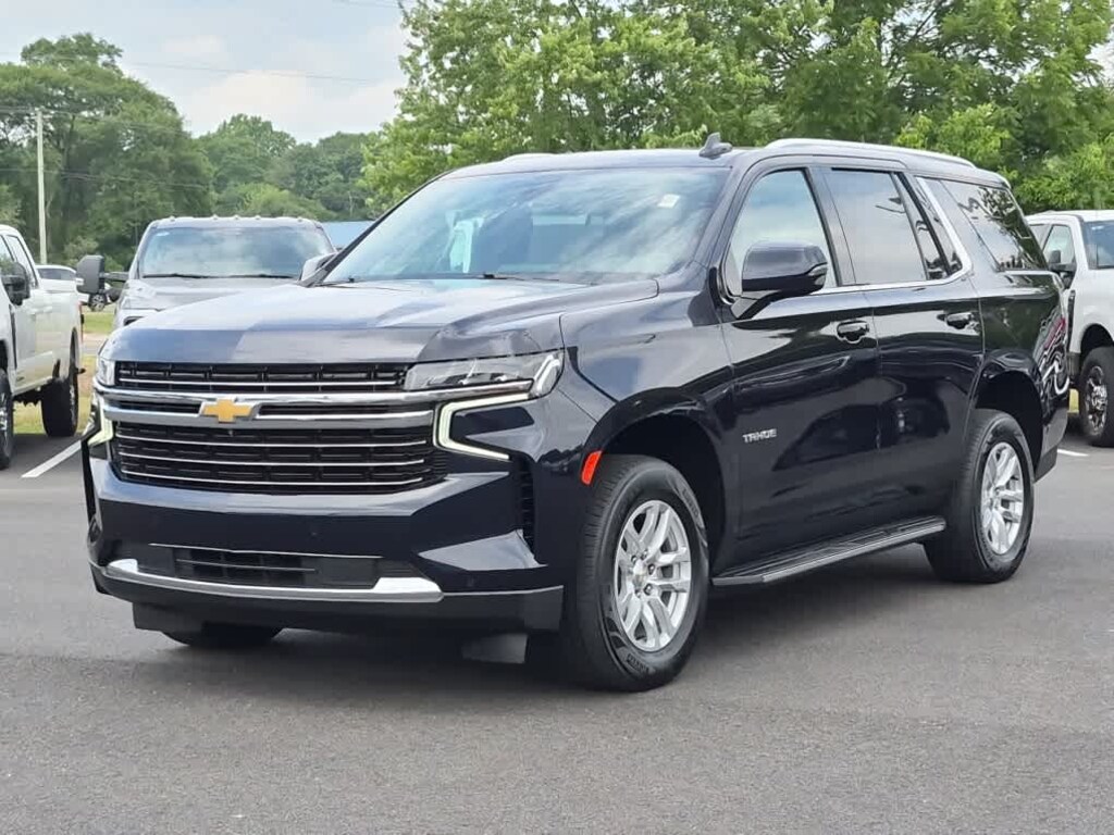 Used 2022 Chevrolet Tahoe LT SUV