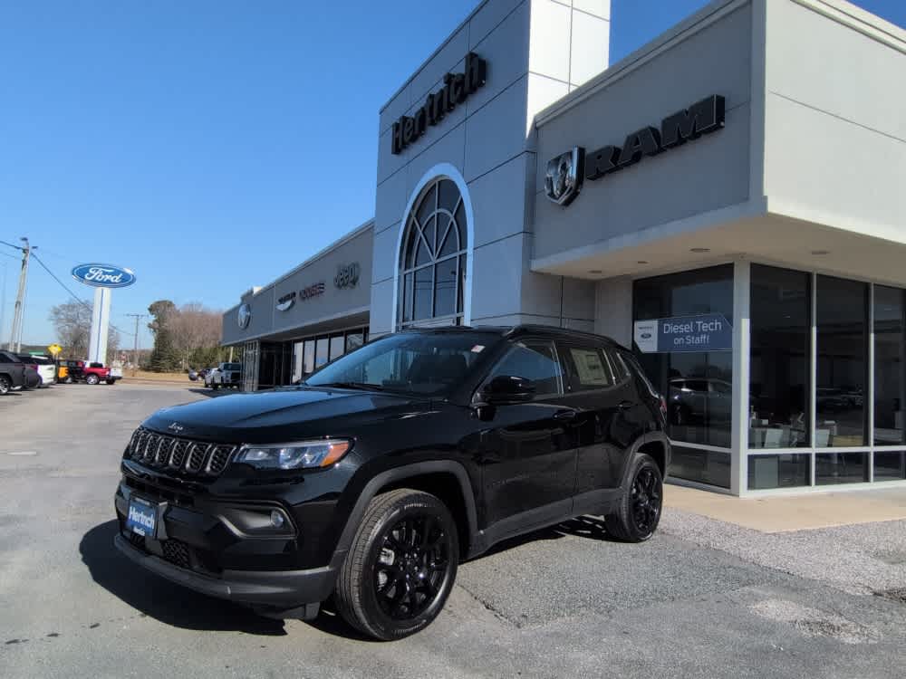 2026 Jeep Compass Altitude 4X4's photo