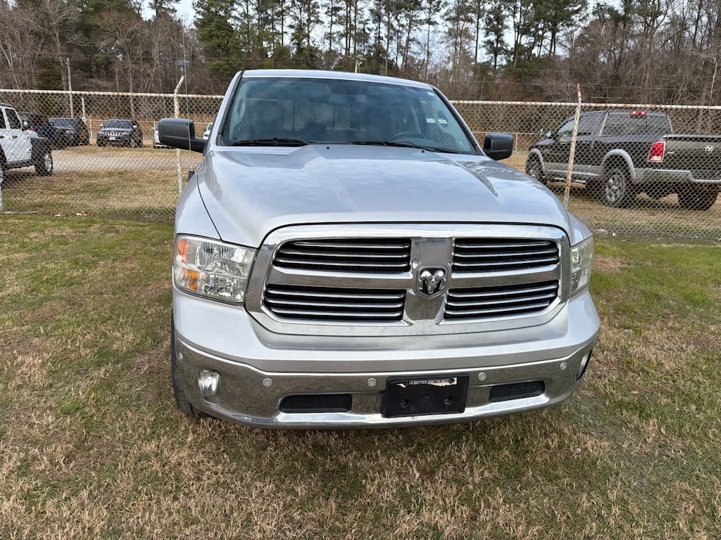 Used 2014 Ram 1500 SLT Truck Quad Cab