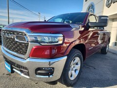 2025 Ram 1500 BIG HORN CREW CAB 4X4 6'4 BOX Pickup
