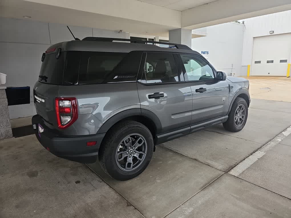 2024 Ford Bronco Sport Big Bend photo 4