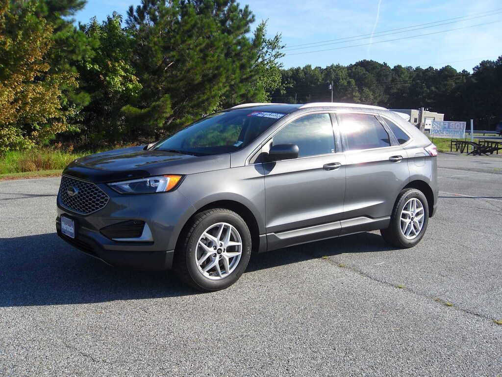 Used 2023 Ford Edge SUV