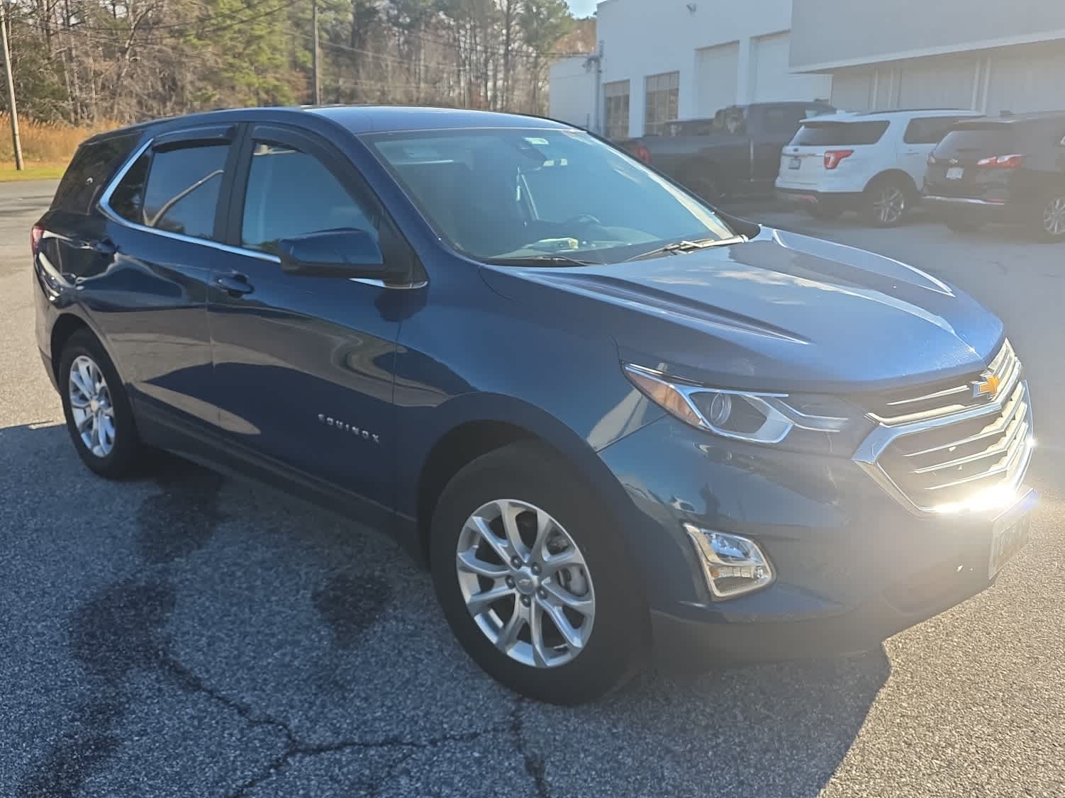 2021 Chevrolet Equinox LT