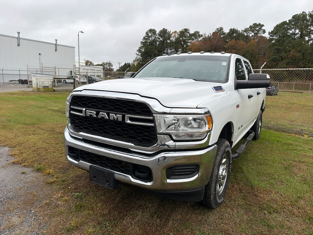 Used 2022 Ram 2500 Tradesman Truck Crew Cab