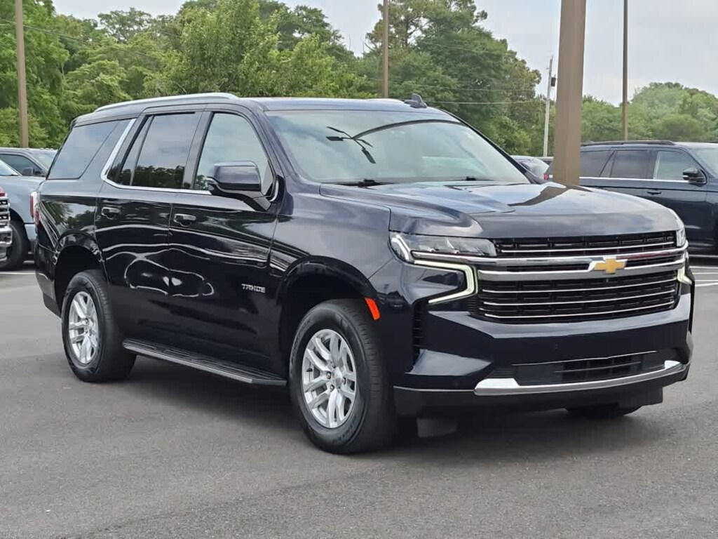 Used 2022 Chevrolet Tahoe LT SUV
