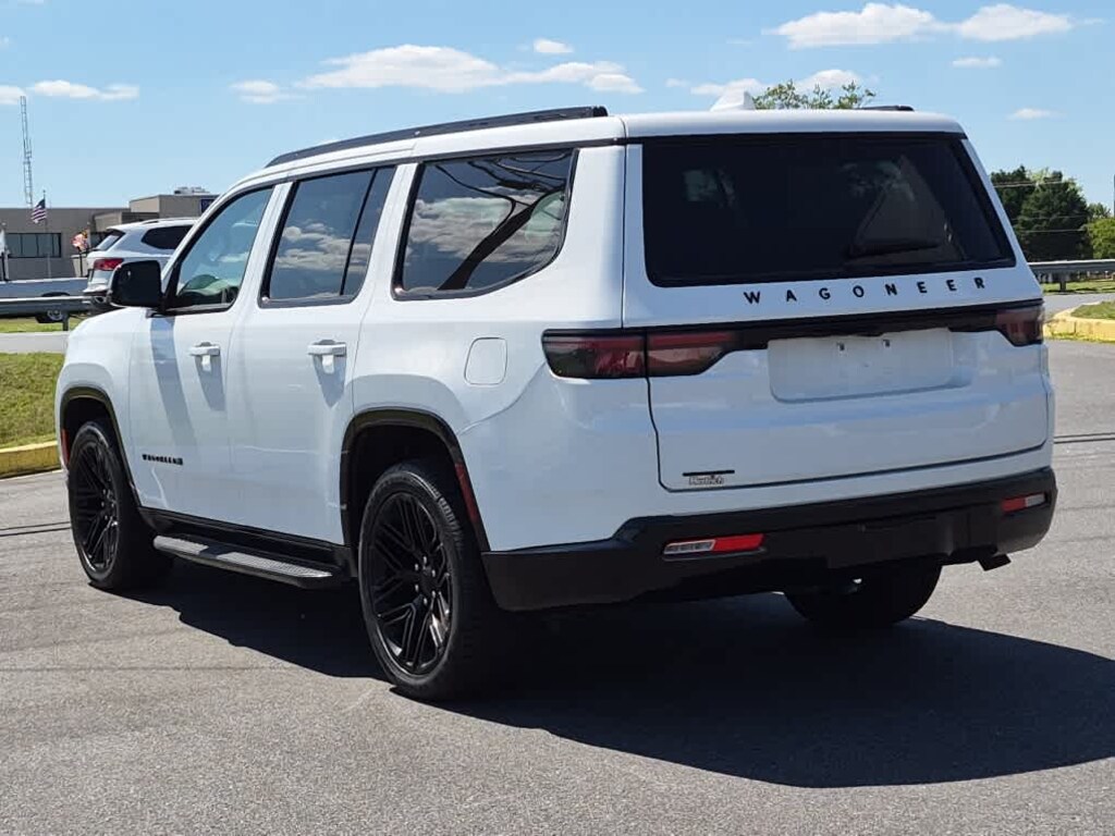 Used 2023 Jeep Wagoneer Series II SUV