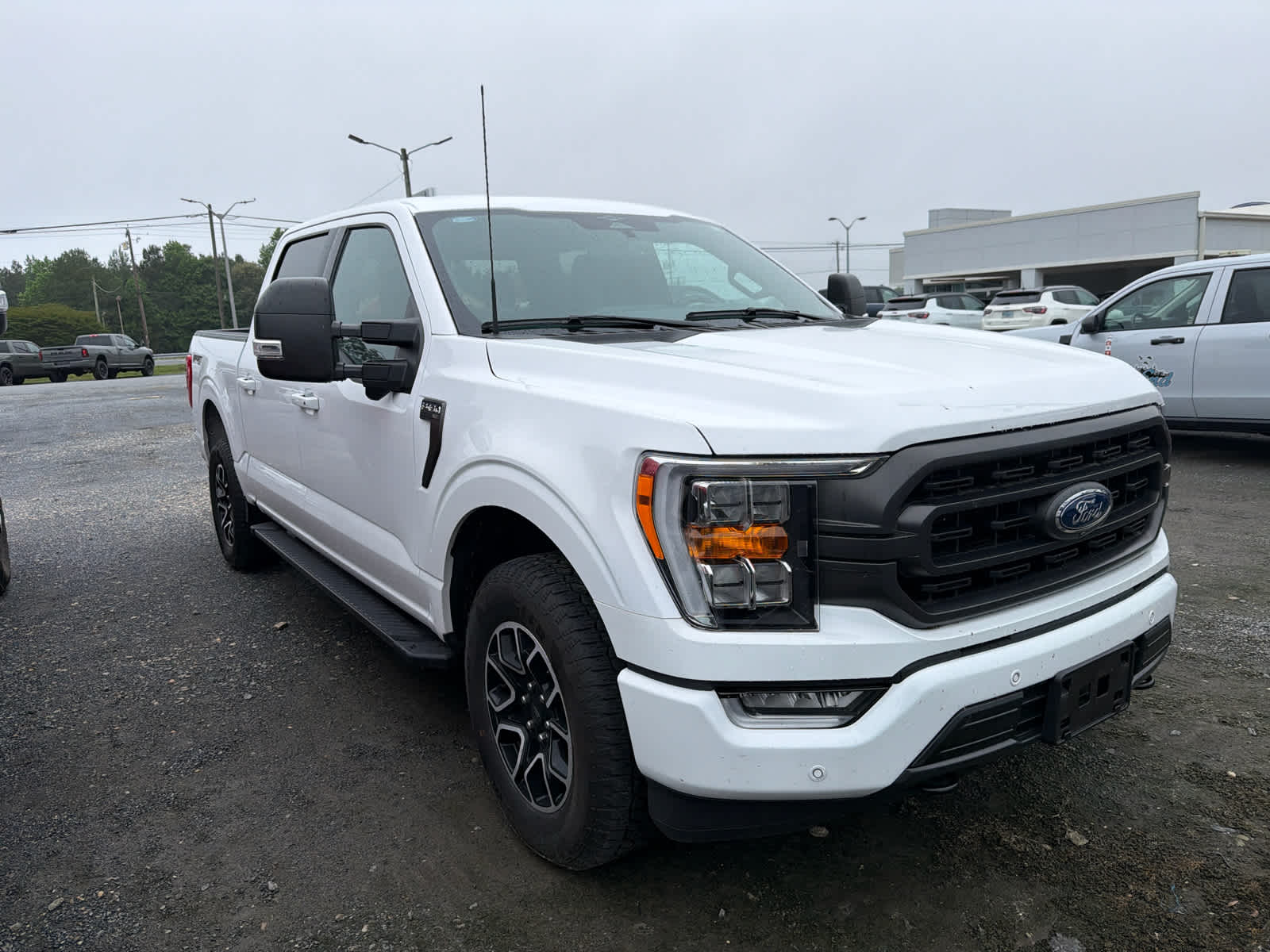 2023 Ford F-150 XLT 4x4 SuperCrew 5-1/2 Box's photo