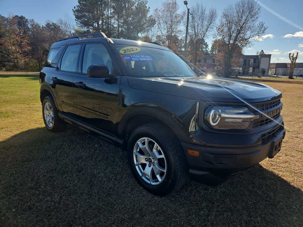 2022 Ford Bronco Sport Base photo 3