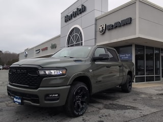 2026 Ram 1500 BIG HORN CREW CAB 4X4 5'7 BOX Pickup