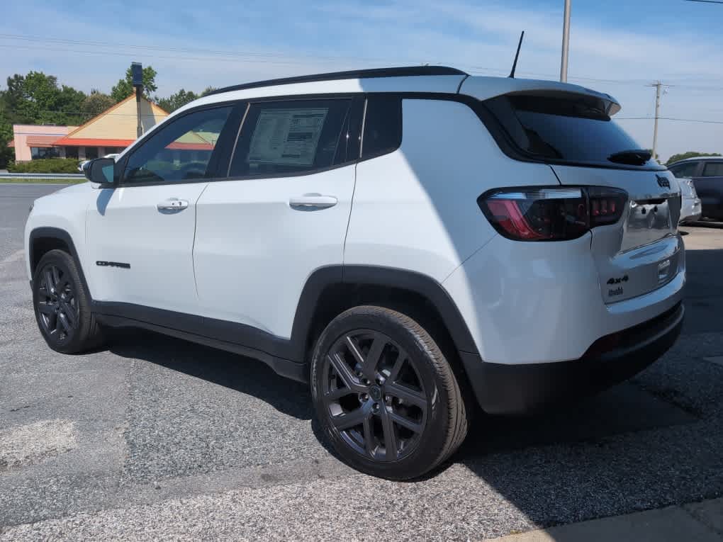 2026 Jeep Compass Altitude - Photo 8